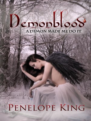 cover image of A Demon Made Me Do It